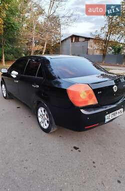 Седан Geely MK 2008 в 