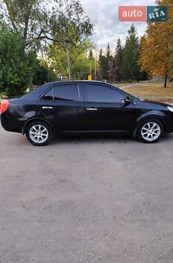 Седан Geely MK 2008 в 