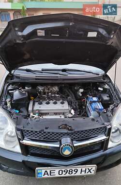 Седан Geely MK 2008 в 