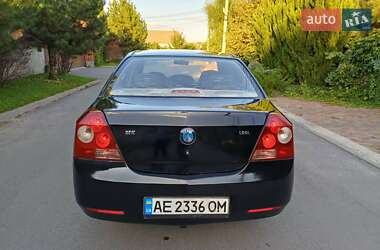 Седан Geely MK 2012 в 