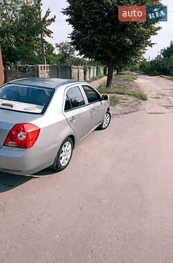 Седан Geely MK 2012 в 