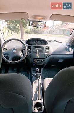 Седан Geely MK 2012 в 