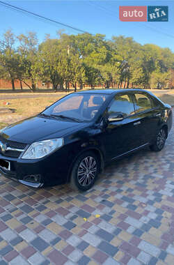 Седан Geely MK 2008 в Кропивницькому