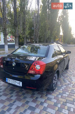Седан Geely MK 2008 в 