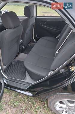 Седан Geely MK 2012 в 