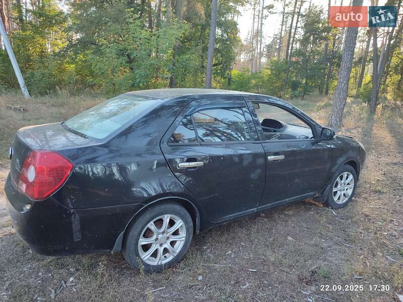 Седан Geely MK 2013 в Чернигове