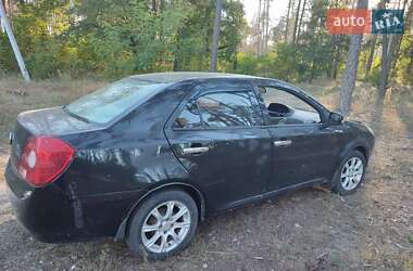 Седан Geely MK 2013 в 