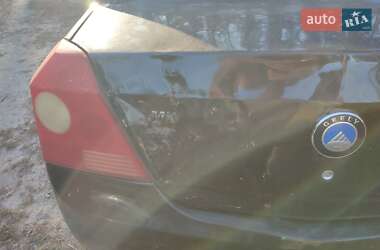 Седан Geely MK 2013 в 