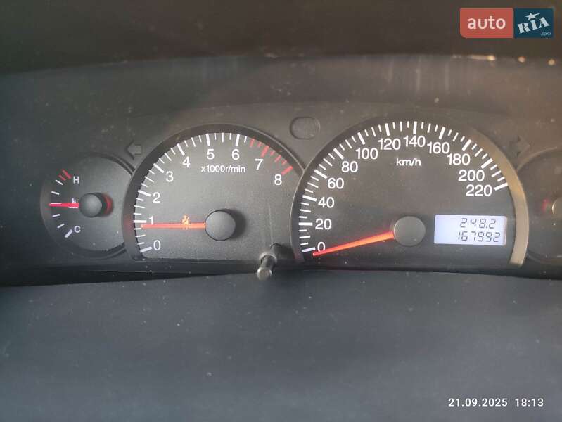 Седан Geely MK 2013 в Харкові