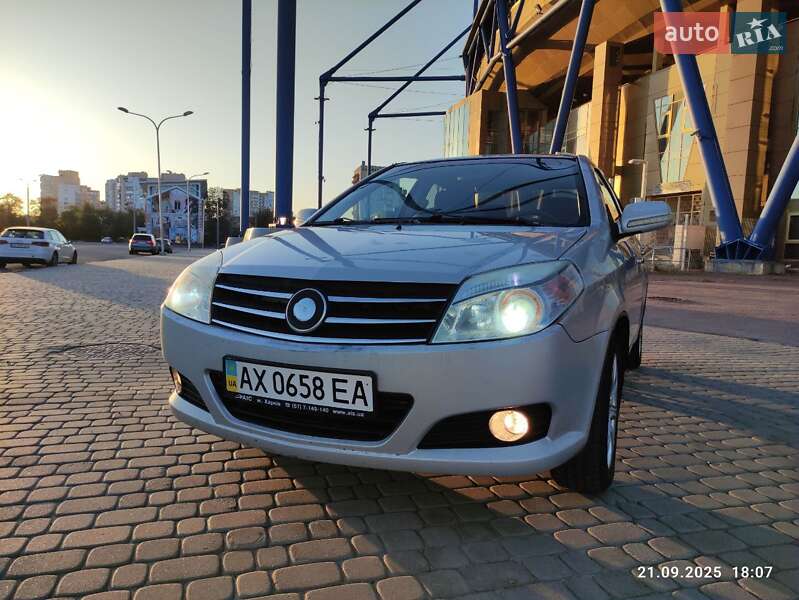 Седан Geely MK 2013 в Харкові