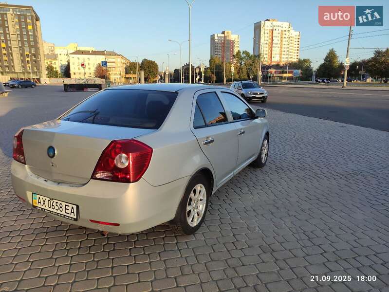 Седан Geely MK 2013 в Харкові