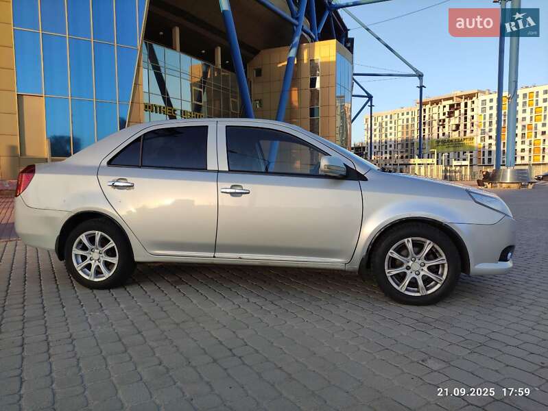 Седан Geely MK 2013 в Харкові