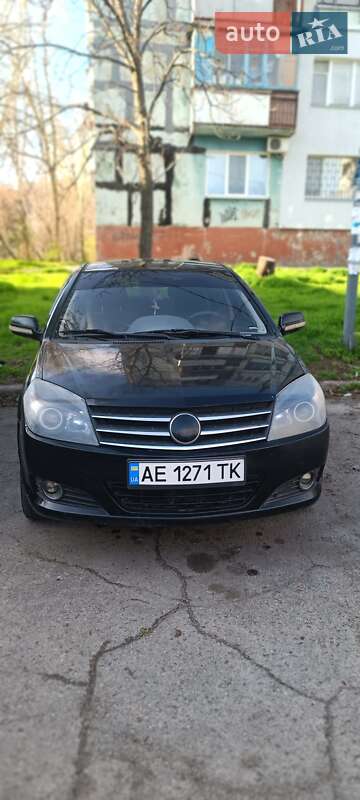 Хэтчбек Geely MK 2009 в Черкасском