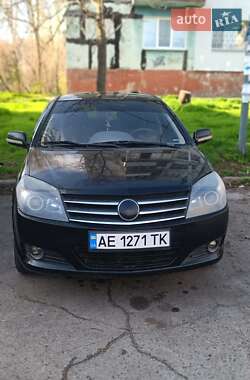 Хетчбек Geely MK 2009 в 