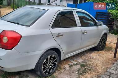 Седан Geely MK 2008 в 