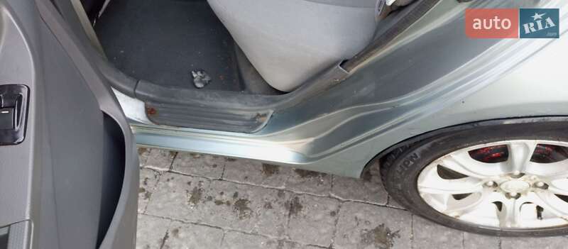 Седан Geely MK 2008 в Львове