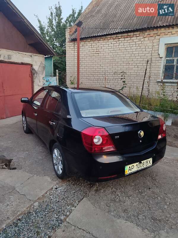 Седан Geely MK 2014 в Запорожье