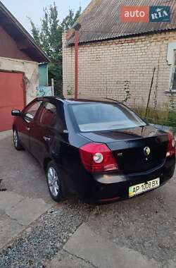 Седан Geely MK 2014 в 