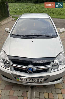 Седан Geely MK 2011 в Луцке