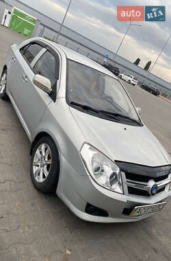 Седан Geely MK 2011 в 