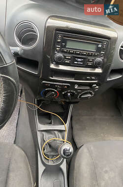 Седан Geely MK 2011 в 