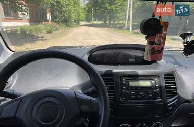 Седан Geely MK 2012 в 
