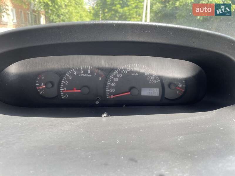 Седан Geely MK 2012 в Новоукраинке