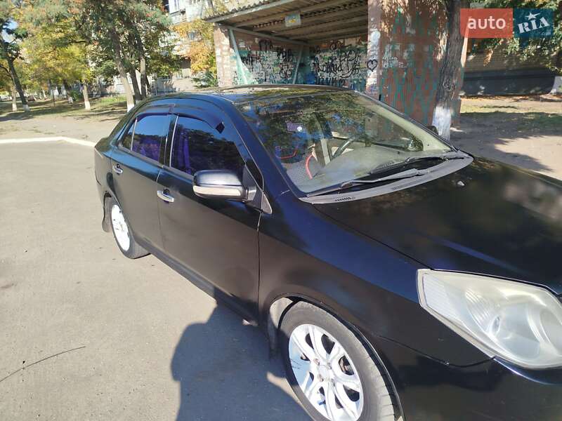 Седан Geely MK 2008 в Желтых Водах фото 5 Седан Geely MK 2008 в Желтых Водах