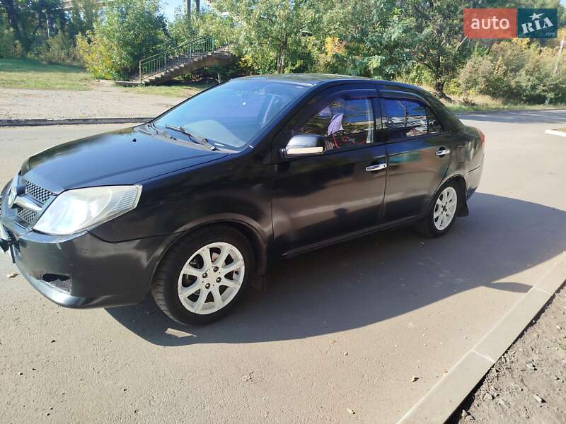 Седан Geely MK 2008 в Желтых Водах фото 9 Седан Geely MK 2008 в Желтых Водах