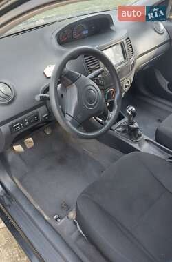Седан Geely MK 2012 в  фото 6 Седан Geely MK 2012 в