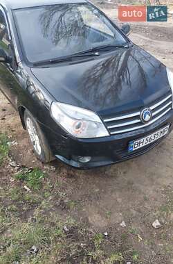 Седан Geely MK 2012 в  фото 11 Седан Geely MK 2012 в