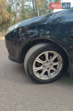 Седан Geely MK 2013 в 