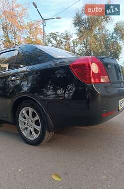 Седан Geely MK 2013 в 