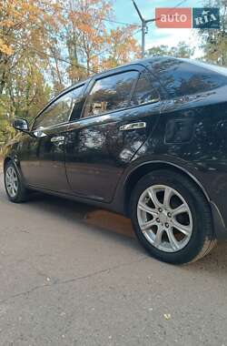 Седан Geely MK 2013 в 