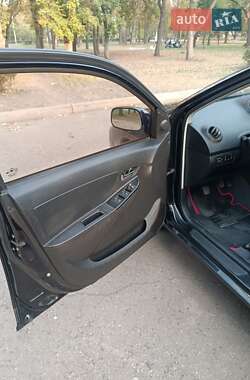 Седан Geely MK 2013 в 
