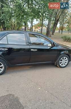 Седан Geely MK 2013 в 