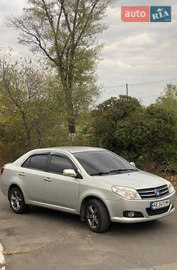 Седан Geely MK 2012 в 