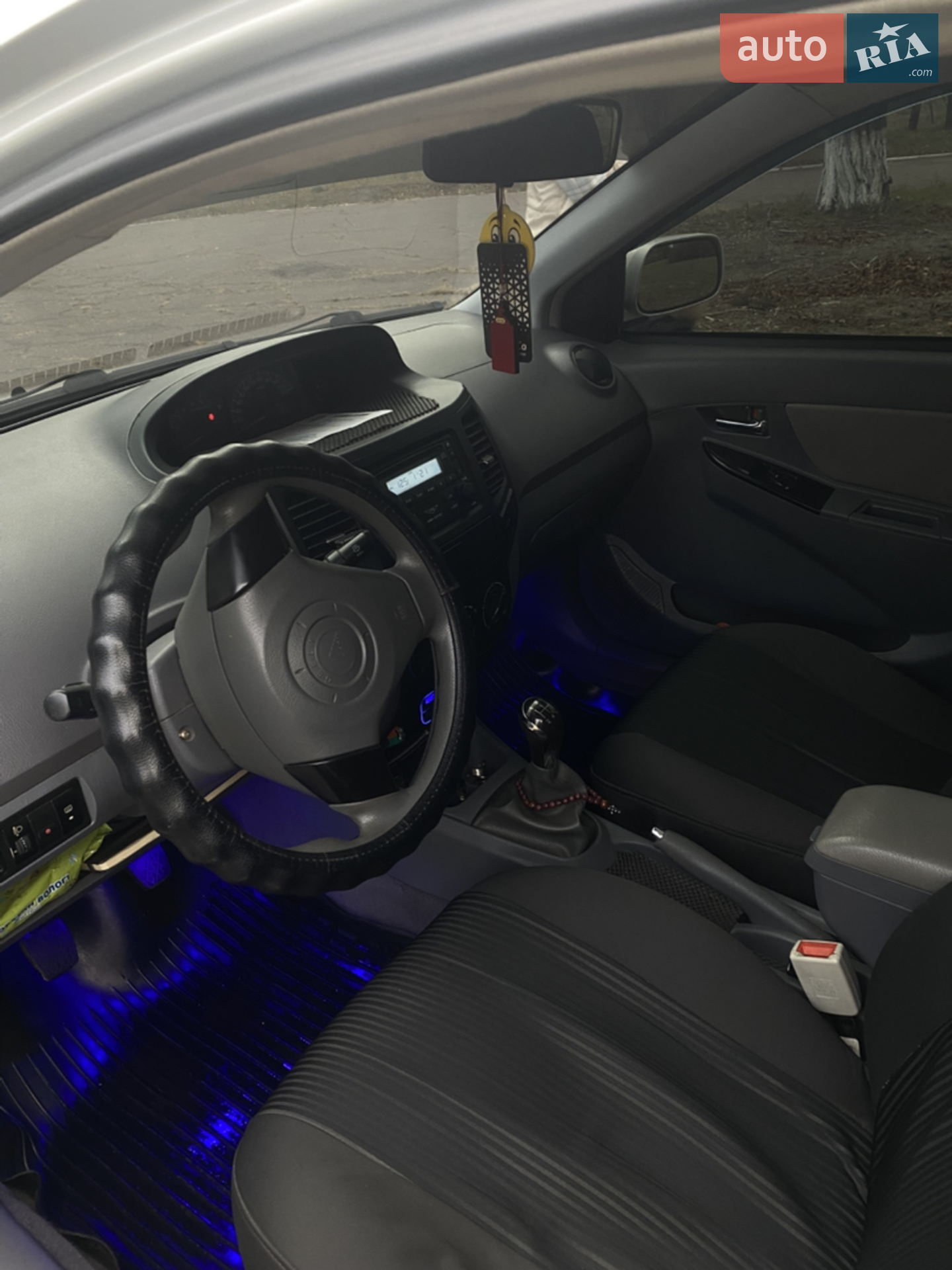2012 Geely MK - мініатюра 9