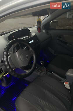 Седан Geely MK 2012 в 