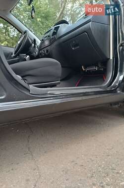 Седан Geely MK 2013 в 