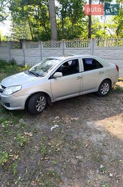 Седан Geely MK 2012 в 