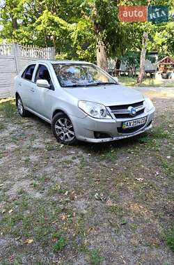 Седан Geely MK 2012 в Зміїві