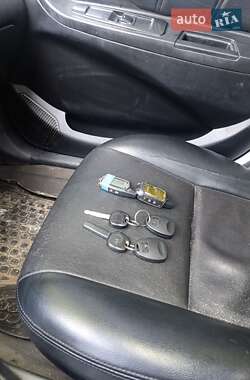 Седан Geely MK 2012 в 
