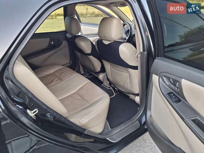Седан Geely MK 2008 в Измаиле