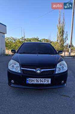 Седан Geely MK 2008 в Ізмаїлі