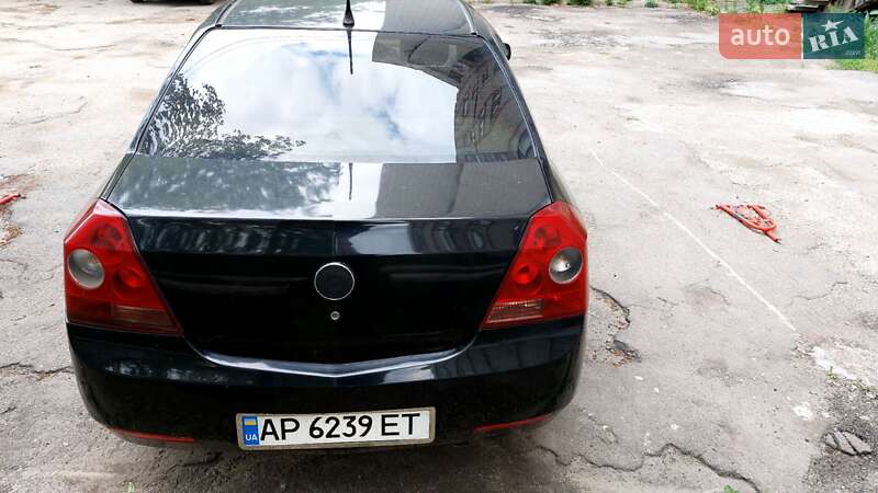 Седан Geely MK 2008 в Запорожье фото 9 Седан Geely MK 2008 в Запорожье