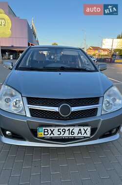 Седан Geely MK 2008 в 