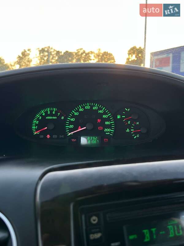 Седан Geely MK 2008 в Тернополе