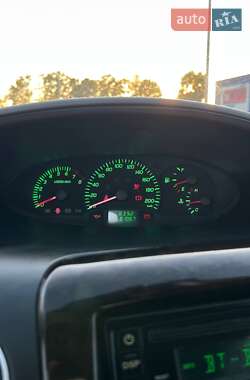 Седан Geely MK 2008 в 