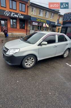 Седан Geely MK 2010 в Українці